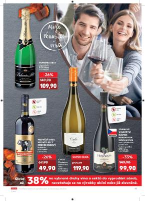 akční leták Kaufland 31.7.2019-6.8.2019