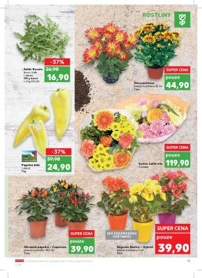 akční leták Kaufland 31.7.2019-6.8.2019