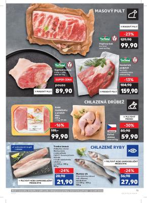 akční leták Kaufland 31.7.2019-6.8.2019