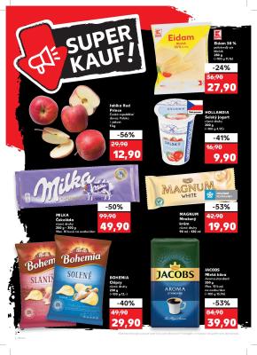 akční leták Kaufland 31.7.2019-6.8.2019