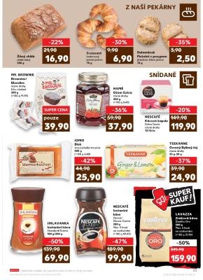 akční leták Kaufland 31.7.2019-6.8.2019