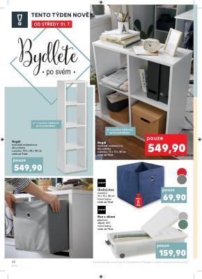akční leták Kaufland 31.7.2019-6.8.2019