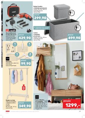 akční leták Kaufland 31.7.2019-6.8.2019