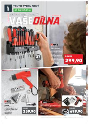 akční leták Kaufland 31.7.2019-6.8.2019