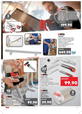 akční leták Kaufland 31.7.2019-6.8.2019