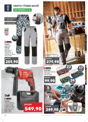 akční leták Kaufland 31.7.2019-6.8.2019