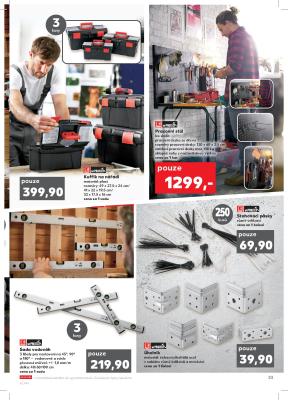 akční leták Kaufland 31.7.2019-6.8.2019