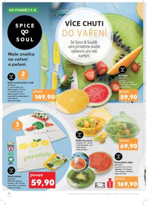 akční leták Kaufland 31.7.2019-6.8.2019