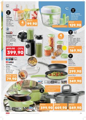 akční leták Kaufland 31.7.2019-6.8.2019
