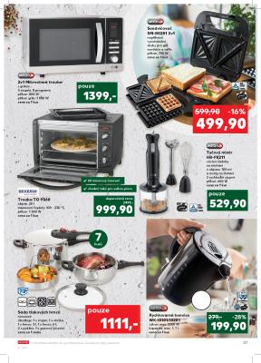 akční leták Kaufland 31.7.2019-6.8.2019