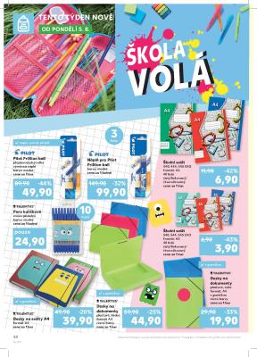 akční leták Kaufland 31.7.2019-6.8.2019