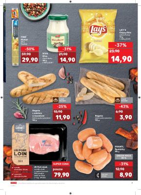 akční leták Kaufland 31.7.2019-6.8.2019