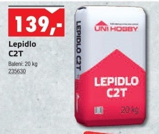 Lepidlo C2T Uni Hobby
