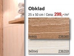 Obklady
