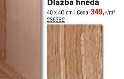Dlažba