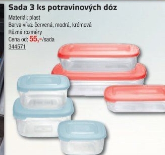 Dóza na potraviny