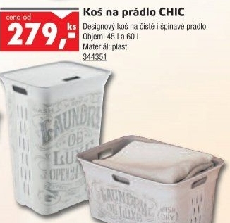 Koš na prádlo Rojaplast