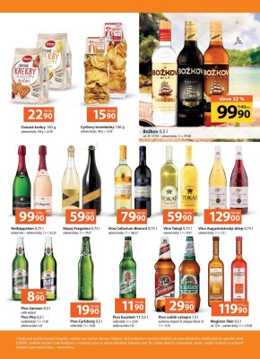 akční leták COOP 31.7.2019-6.8.2019