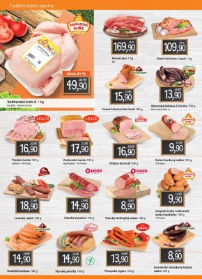 akční leták COOP 31.7.2019-6.8.2019
