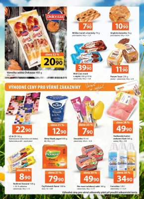 akční leták COOP 31.7.2019-6.8.2019