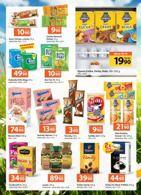 akční leták COOP 31.7.2019-6.8.2019