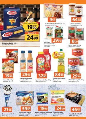 akční leták COOP 31.7.2019-6.8.2019