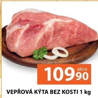 Vepřová kýta bez kosti