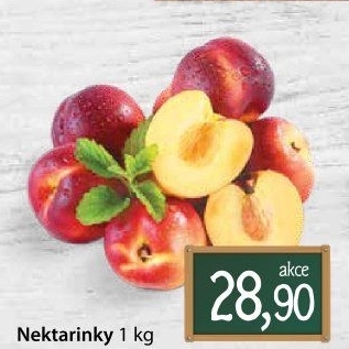 Nektarinky