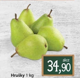 Hrušky