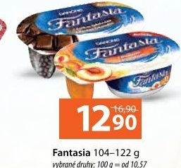 Dezert Fantasia Danone
