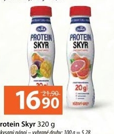 Nápoj proteinový Skyr Olma