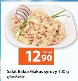 Salát Bakus
