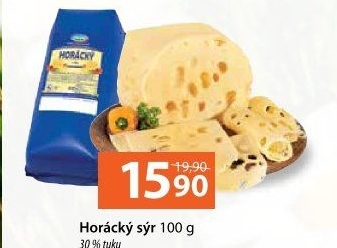Sýr Horácký 30% Moravia