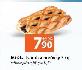Mřížka s náplní