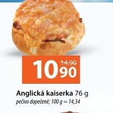 Houska anglická