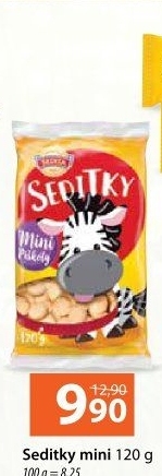 Piškoty mini Sedita