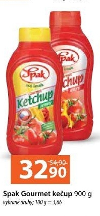 Kečup Gourmet Spak