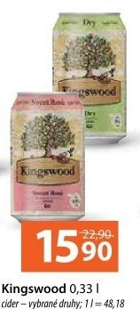 Cider Kingswood