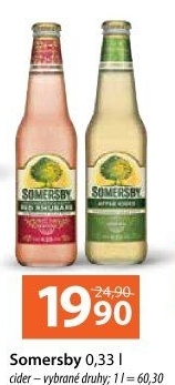 Cider Somersby