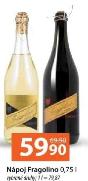Sekt Fragolino