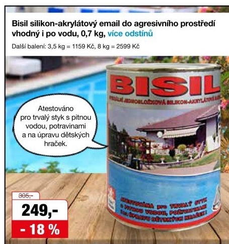 BISIL