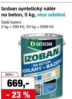 IZOBAN