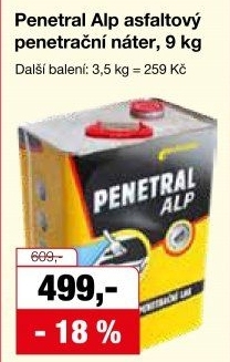 PENETRAL ALP