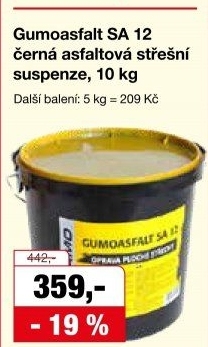 Gumoasfalt Paramo