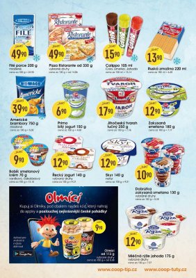 akční leták COOP 31.7.2019-13.8.2019