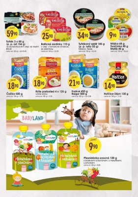 akční leták COOP 31.7.2019-13.8.2019