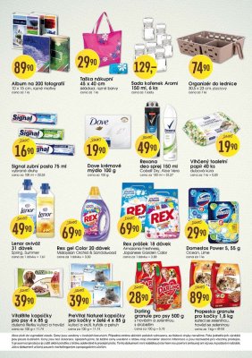akční leták COOP 31.7.2019-13.8.2019