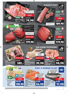 akční leták Kaufland 7.8.2019-13.8.2019