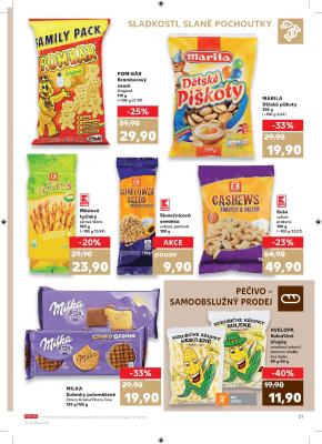akční leták Kaufland 7.8.2019-13.8.2019