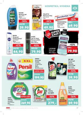 akční leták Kaufland 7.8.2019-13.8.2019